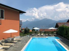 Hotel Adler, hotel a Menaggio