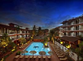 Pride Sun Village Resort & Spa, hotell sihtkohas Baga