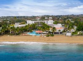 Rincon of the Seas Grand Caribbean Hotel, hotel v mestu Rincon