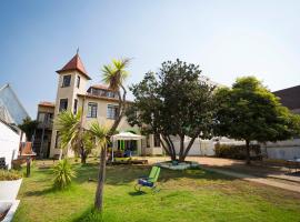 Viña City Hostel II โรงแรมในวิญาเดลมาร์