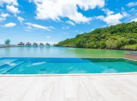 The Pristine Villas and Bungalows at Palau Pacific Resort