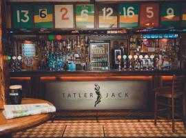 Tatler Jack, bed & breakfast i Killarney