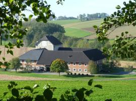 Ipfmühle Studio 1 (Hafer), hotel em Hargelsberg