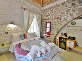 Mastoris Mansion, bed and breakfast en Hidra