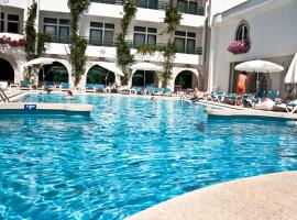 Hotel Suave Mar, hotel de playa en Esposende