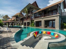 Canggu में, होटल Sense Canggu Beach Hotel