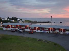 Clifty Cove Motel, hótel í Peggy's Cove