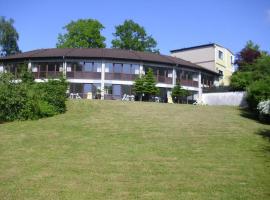 Hotel Seeblick Sankelmark – hotel w mieście Oeversee