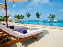 Sea Cliff Resort & Spa, hotell i Zanzibar stad