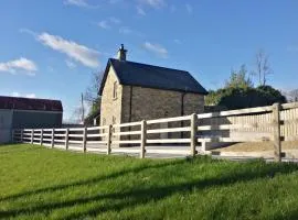 Knockninny Barn at Upper Lough Erne, County Fermanagh