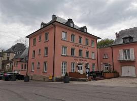 Hotel-Restaurant Beim Schlass，位于维尔茨的酒店