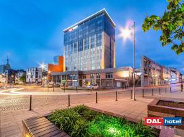 Hotel Dal Kielce: Kielce şehrinde bir otel