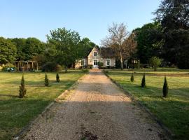 Le Clos de la Commanderie, hotell i Amboise