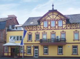 Hotel Gerber, hotel en Hösbach