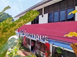 8 Boutique By The Sea, hotel u gradu 'George Town'