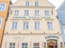 Stadthotel Herzog Ludwig