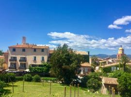 Hotel B Lodge, hotelli Saint-Tropez'ssa