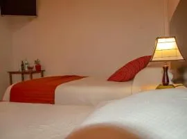 Pandora hotel colca