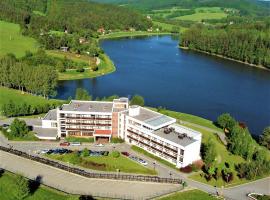 Hotel Adamantino, hotel u gradu 'Luhačovice'