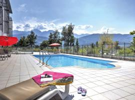 Appart'City Confort Grenoble Inovallée, hotel v mestu Montbonnot-Saint-Martin