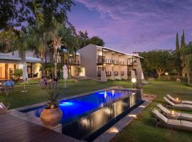 River Place Manor, hotelli kohteessa Upington