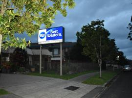 Best Western Parkside Motor Inn, hotel a Coffs Harbour