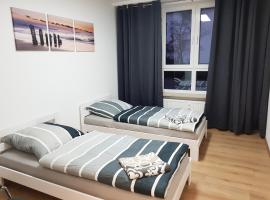 My-Skypalace Neckarsulm, hotell i Neckarsulm