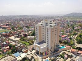 Hotel Crowne Imperial, hotel em Kathmandu