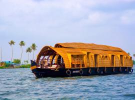 Marvel Cruise, hotel a Alleppey