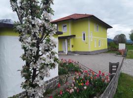 Apartments Steger, hotel u Faak am Seeu