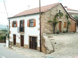 The Bakery Guesthouse, hotel i Fundão