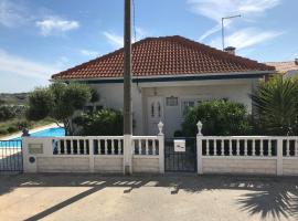 Vivenda da bela vista, hotel em Costa da Caparica