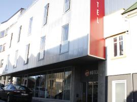 62N Hotel - City Center, hotel en Tórshavn