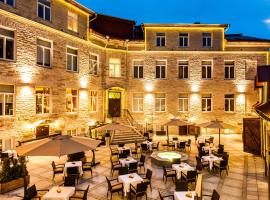 The von Stackelberg Hotel Tallinn, hotel a Tallinn