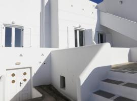 Morfoula's Studios, hotel v mestu Mikonos (mesto)