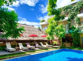 Hotel Puriartha Ubud - CHSE Certified, hotell i Ubud