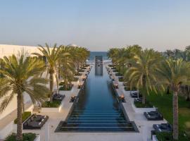 The Chedi Muscat, strandhotel i Muscat