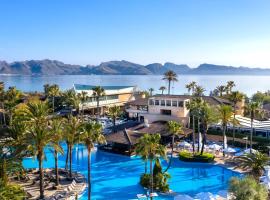 PortBlue Club Pollentia Resort & Spa – hotel w Alcudii