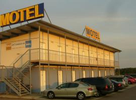 Tour-Motel, hotel u gradu Wilfersdorf