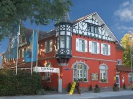 Hotel Beim Schupi Karlsruhe