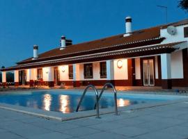 Monte da Floresta B&B, husdjursvänligt hotell i Ferreira do Alentejo