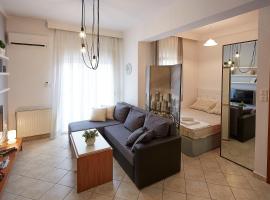 LUXURY STUDIO in Xanthi, hotel di Xánthi