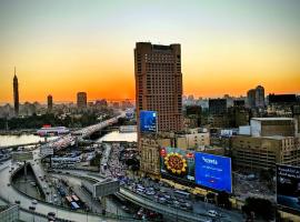 Castle Hostel, hotel no Cairo