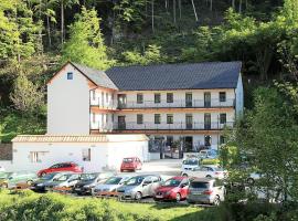 JM Apartments, hotel a Hardegg