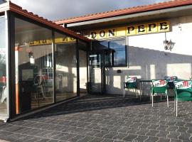 HOSTAL RESTAURANTE DON PEPE, hotel u gradu 'Ourense'