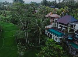 River Sakti Ubud by Prasi, khách sạn ở Ubud