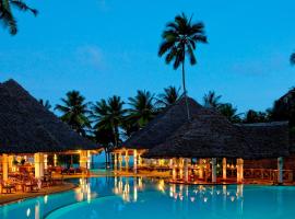 Neptune Village Beach Resort & Spa - All Inclusive, hotel v mestu Galu