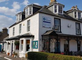 The Havelock, hotel i Nairn