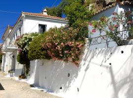 Sto Roloi Island Houses, Hotel in Poros