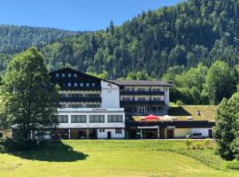 Sporthotel am Ötscher, hotel din Lackenhof